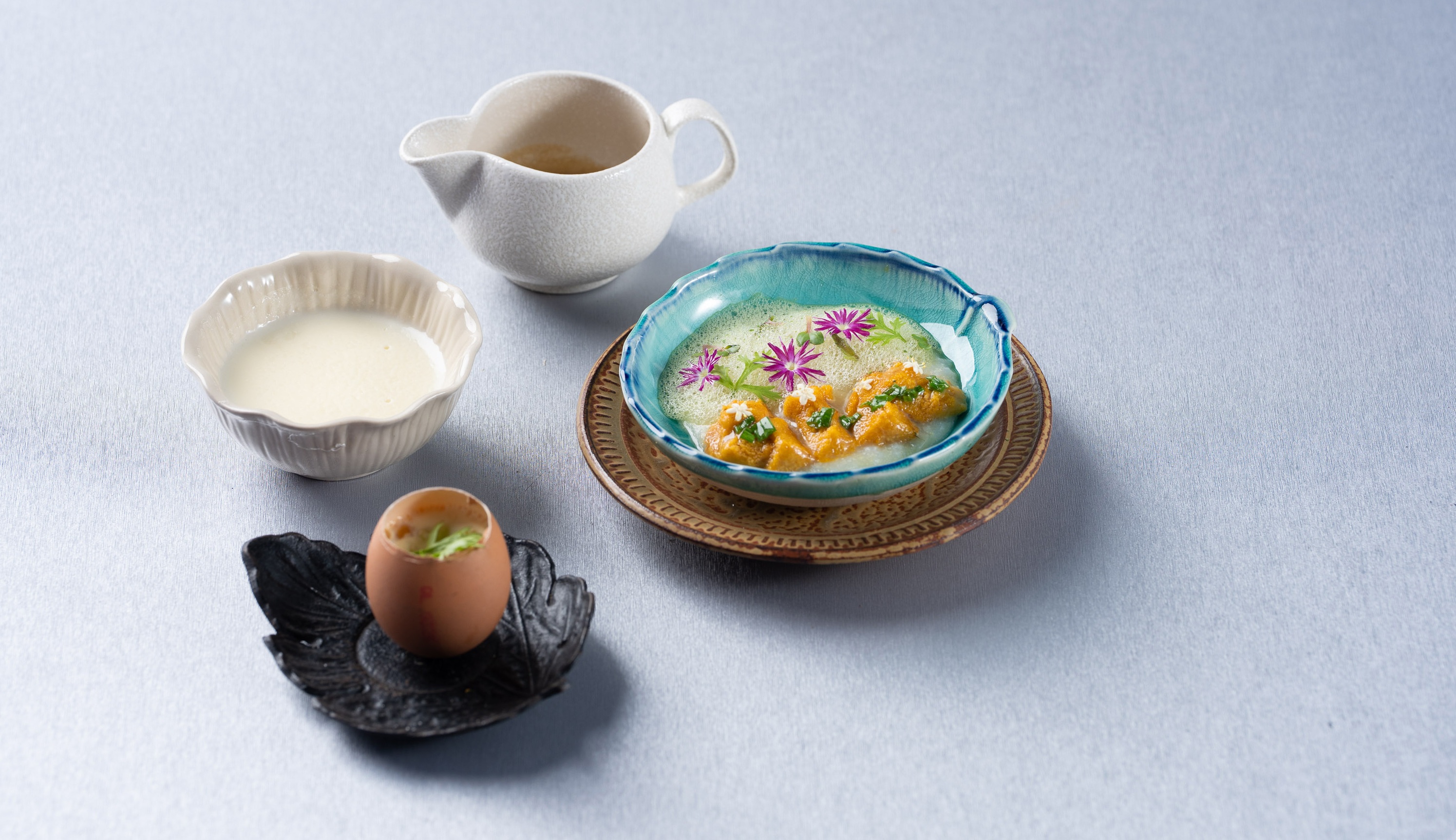 Top Chef Việt Nam - Tập 1: Đầu bếp biến 'quái vật đại dương' thành món fine dining- Ảnh 3.
