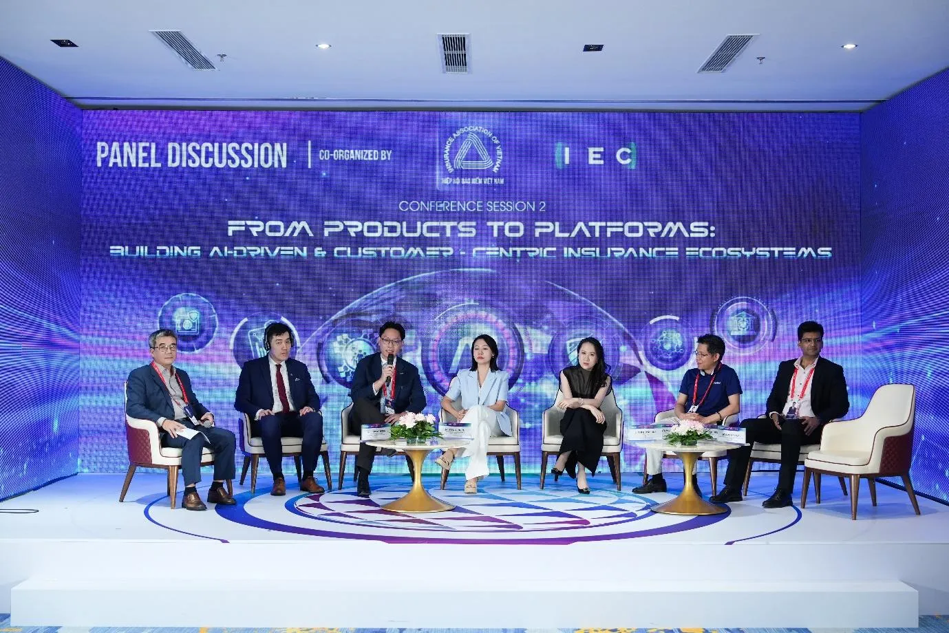 Từ dữ liệu đến niềm tin: Chubb gợi mở bài toán tăng trưởng mới cho ngành bảo hiểm- Ảnh 3.
