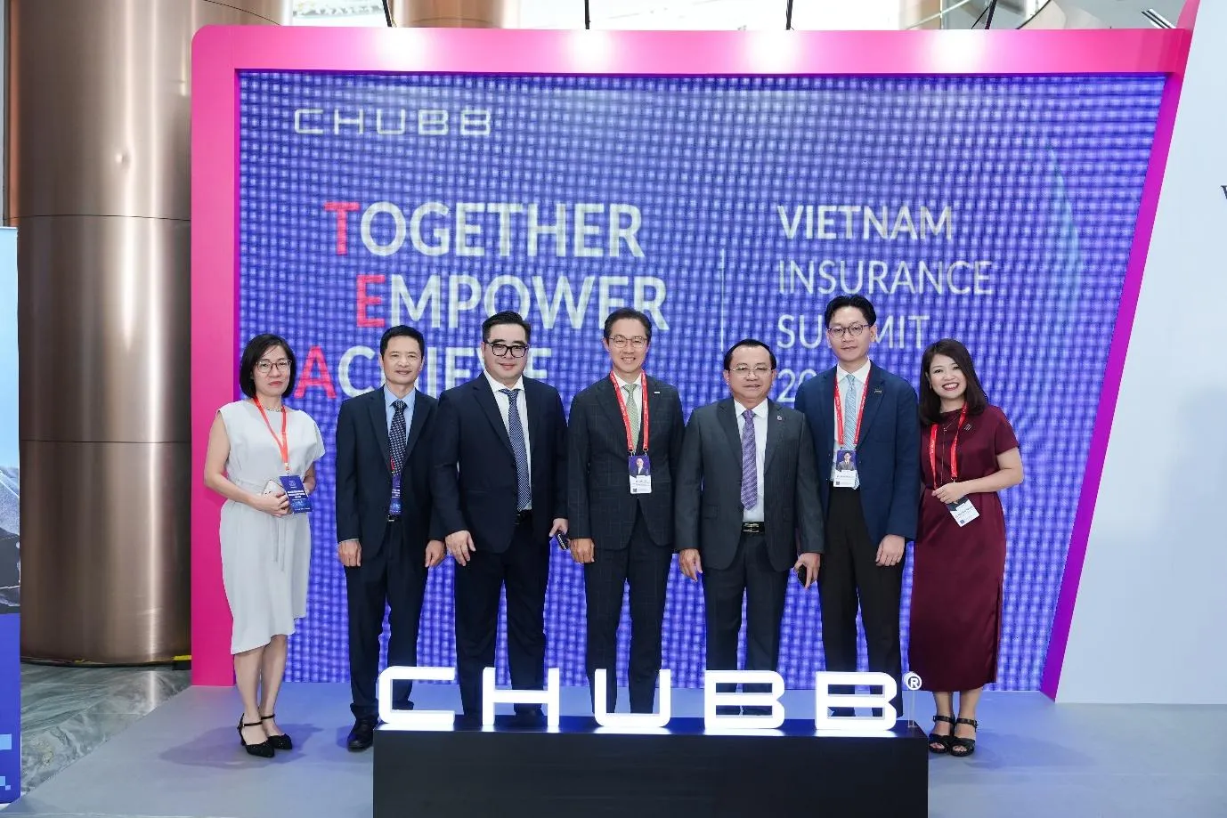 Từ dữ liệu đến niềm tin: Chubb gợi mở bài toán tăng trưởng mới cho ngành bảo hiểm- Ảnh 1.
