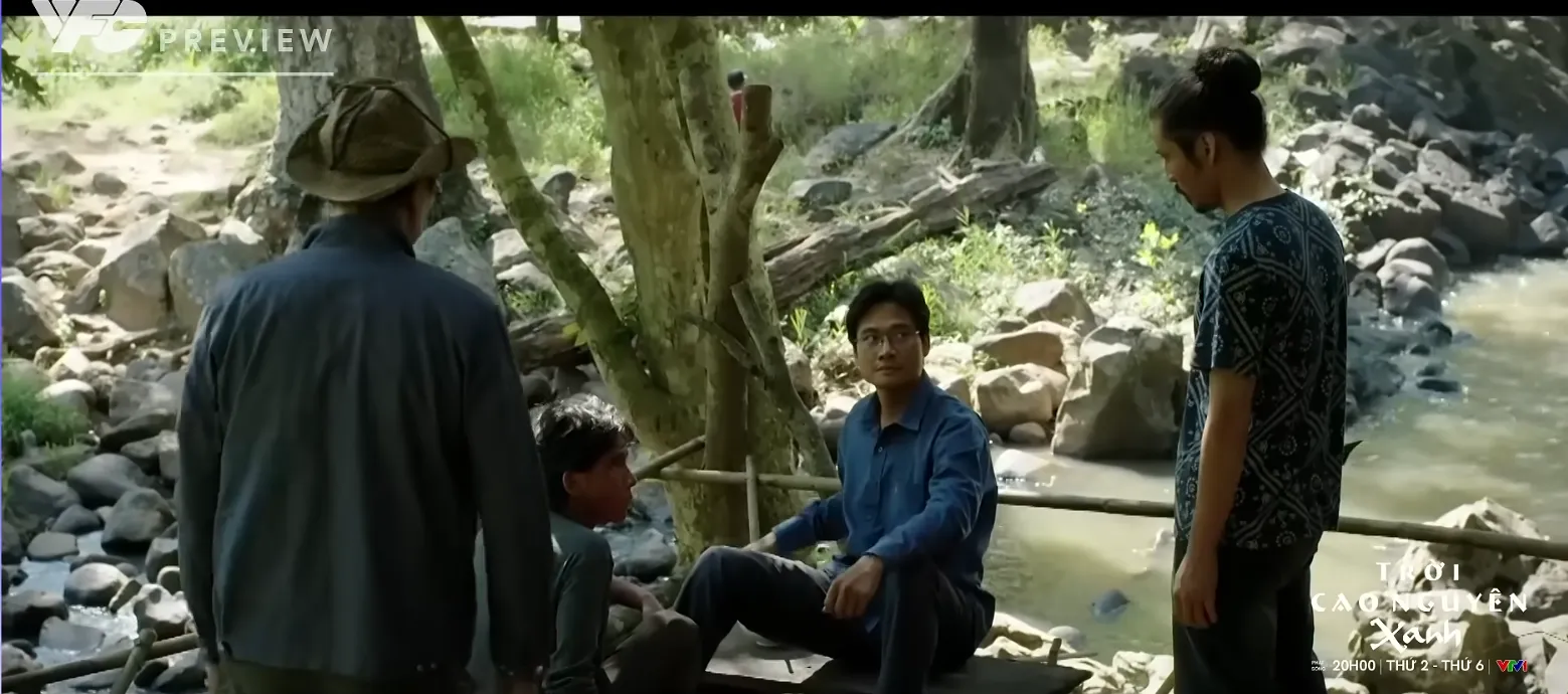 Trời Cao Nguyên Xanh - Tập 18: Dần Lộ Diện Kẻ Tài Trợ Tiền Của Tổ Chức Chống Phá  - Ảnh 6.
