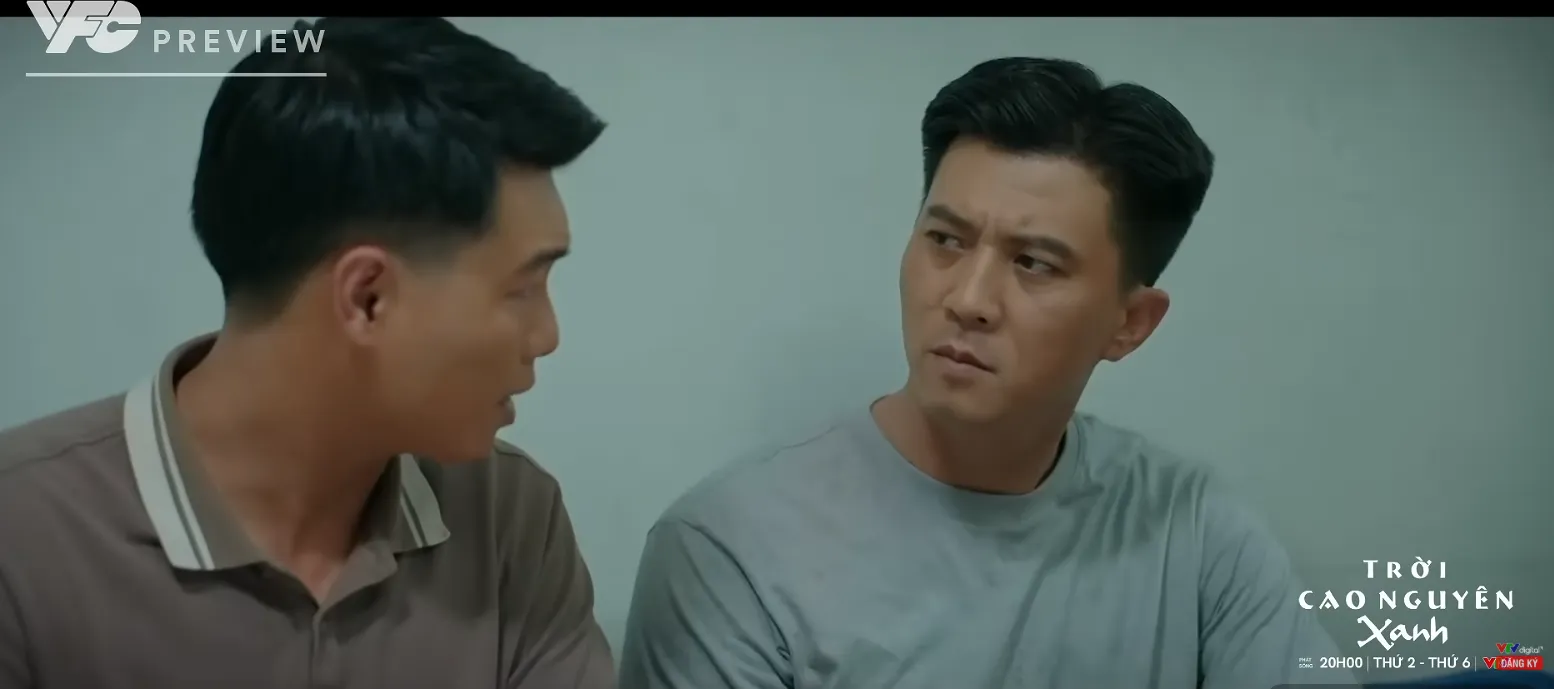 Trời Cao Nguyên Xanh - Tập 18: Dần Lộ Diện Kẻ Tài Trợ Tiền Của Tổ Chức Chống Phá  - Ảnh 3.