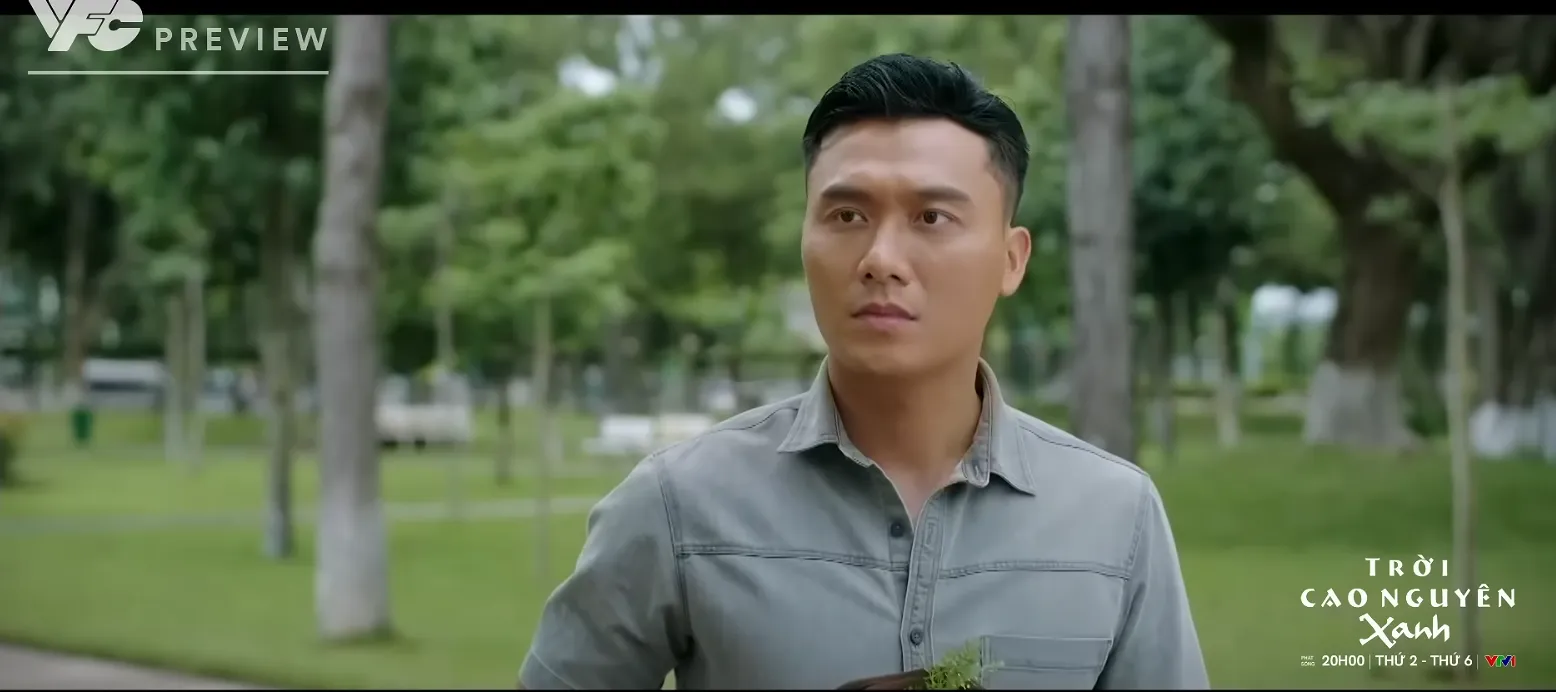 Trời Cao Nguyên Xanh - Tập 18: Dần Lộ Diện Kẻ Tài Trợ Tiền Của Tổ Chức Chống Phá  - Ảnh 2.