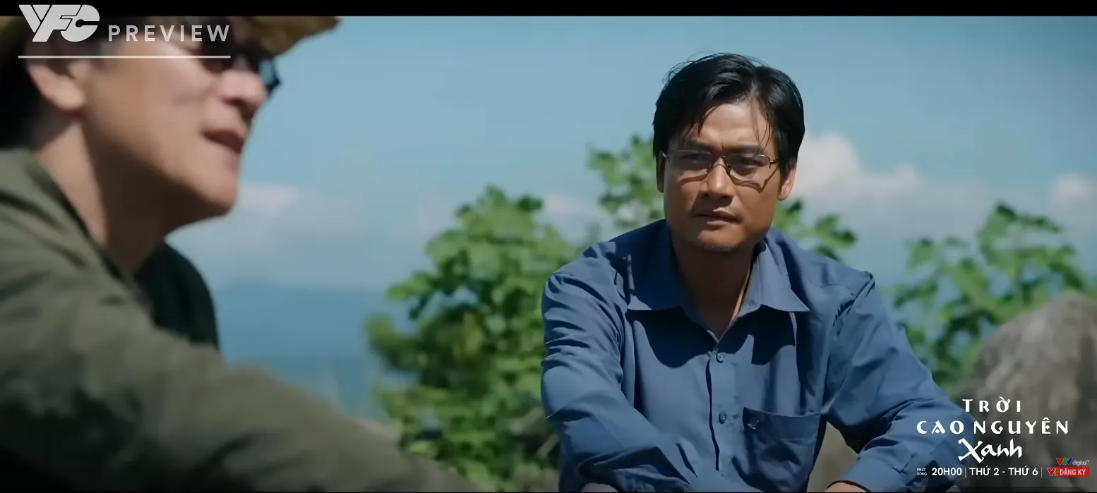 Trời Cao Nguyên Xanh - Tập 18: Dần Lộ Diện Kẻ Tài Trợ Tiền Của Tổ Chức Chống Phá  - Ảnh 4.