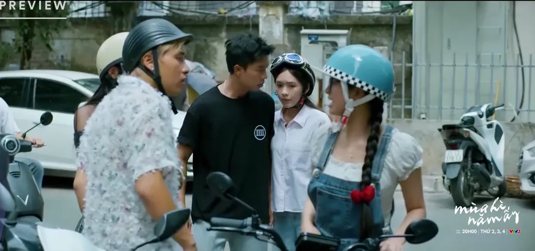Mùa Hè Năm Ấy - Tập 2: Khánh (Long Vũ) Vỡ Mộng Với Mối Tình Đầu- Ảnh 1.
