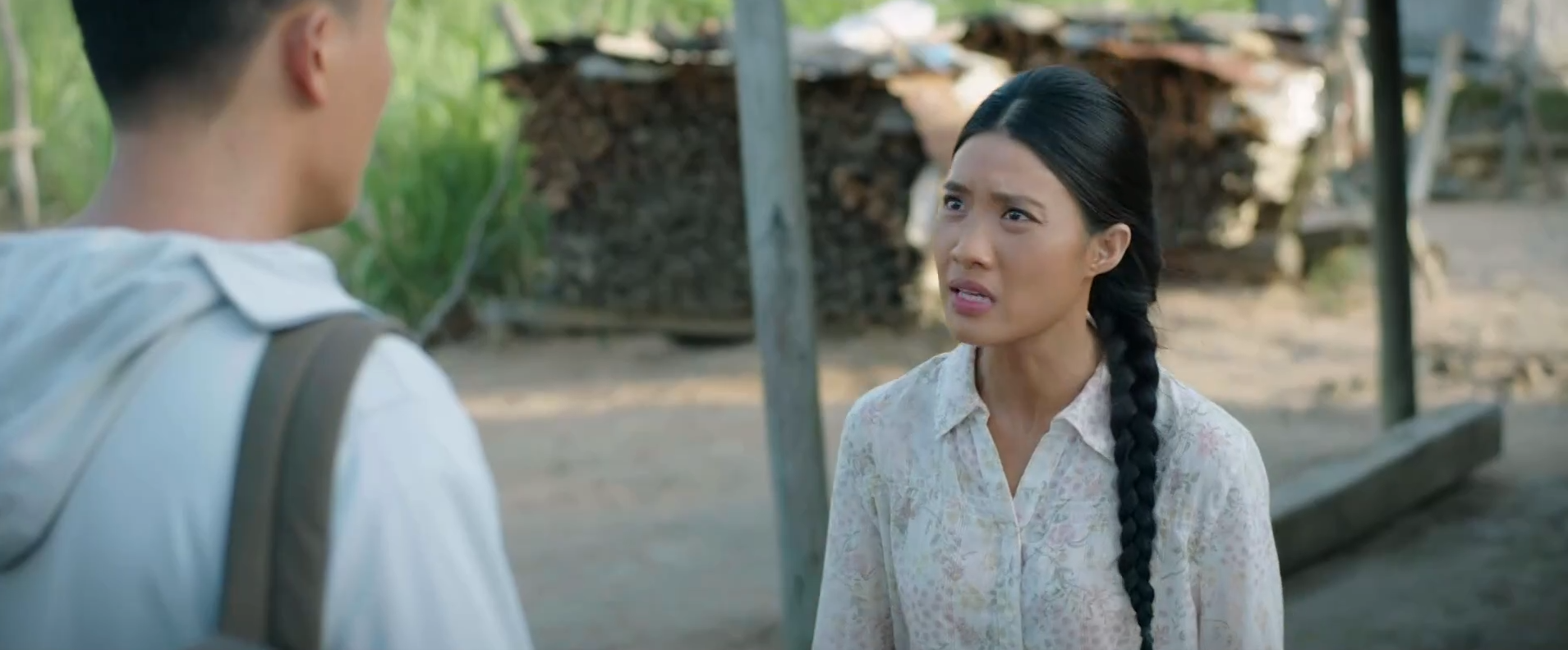 Trời Cao Nguyên Xanh - Tập 19: Tuấn Và Y Liên Hóa Giải Hiểu Lầm, Ông Lok Lộ Rõ Mưu Đồ Dùng Tiền Thao Túng Người Dân- Ảnh 1.