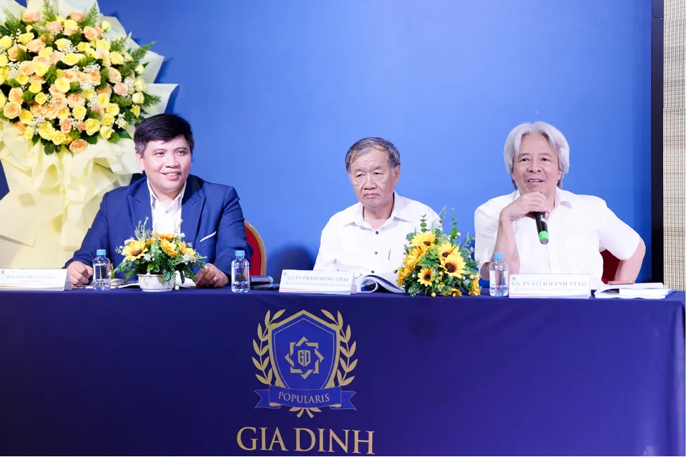 “Bắt bài” áp lực ngành Luật: Sinh viên GDU học gì để không lỗi thời?- Ảnh 1.