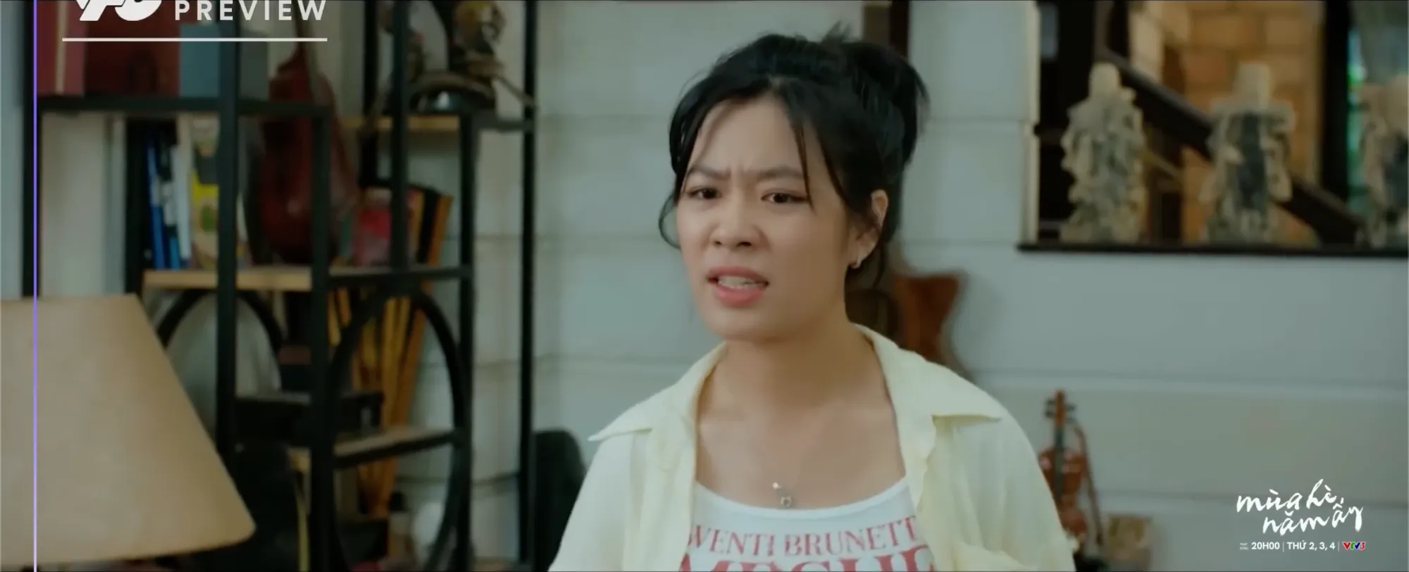 Mùa Hè Năm Ấy - Tập 3: Khánh Nhờ Bố Mẹ Cho Vay Vàng Giúp Phương - Ảnh 6.