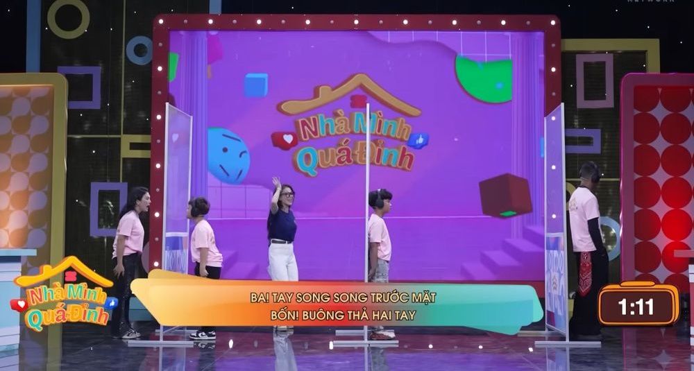Nhà Mình Quá Đỉnh: Hải Yến Idol Lần Đầu Đảm Nhận Vai Trò Đội Trưởng, Tiếc Nuối Khi Phải Rời Cuộc Chơi Sớm- Ảnh 3.