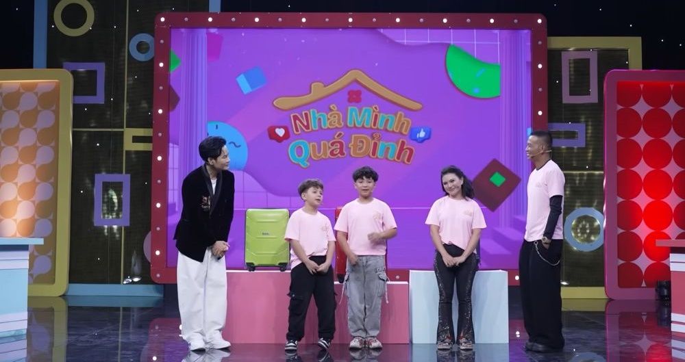 Nhà Mình Quá Đỉnh: Hải Yến Idol Lần Đầu Đảm Nhận Vai Trò Đội Trưởng, Tiếc Nuối Khi Phải Rời Cuộc Chơi Sớm- Ảnh 4.