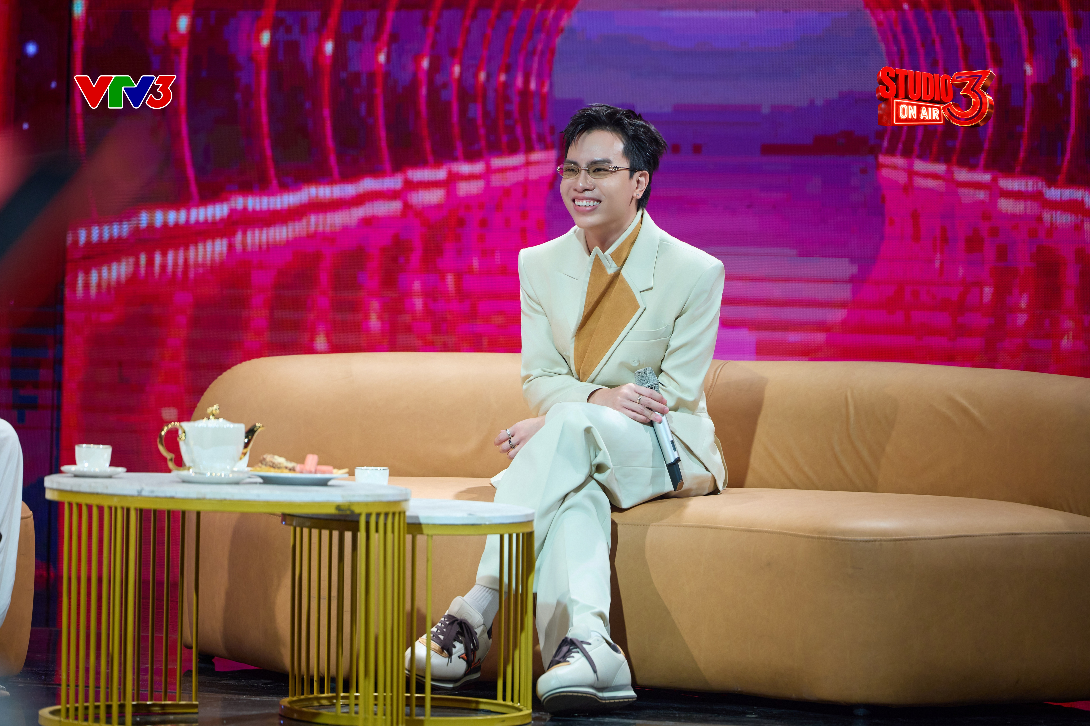 Studio 3 Cùng Nhạc Sĩ Hứa Kim Tuyền: 