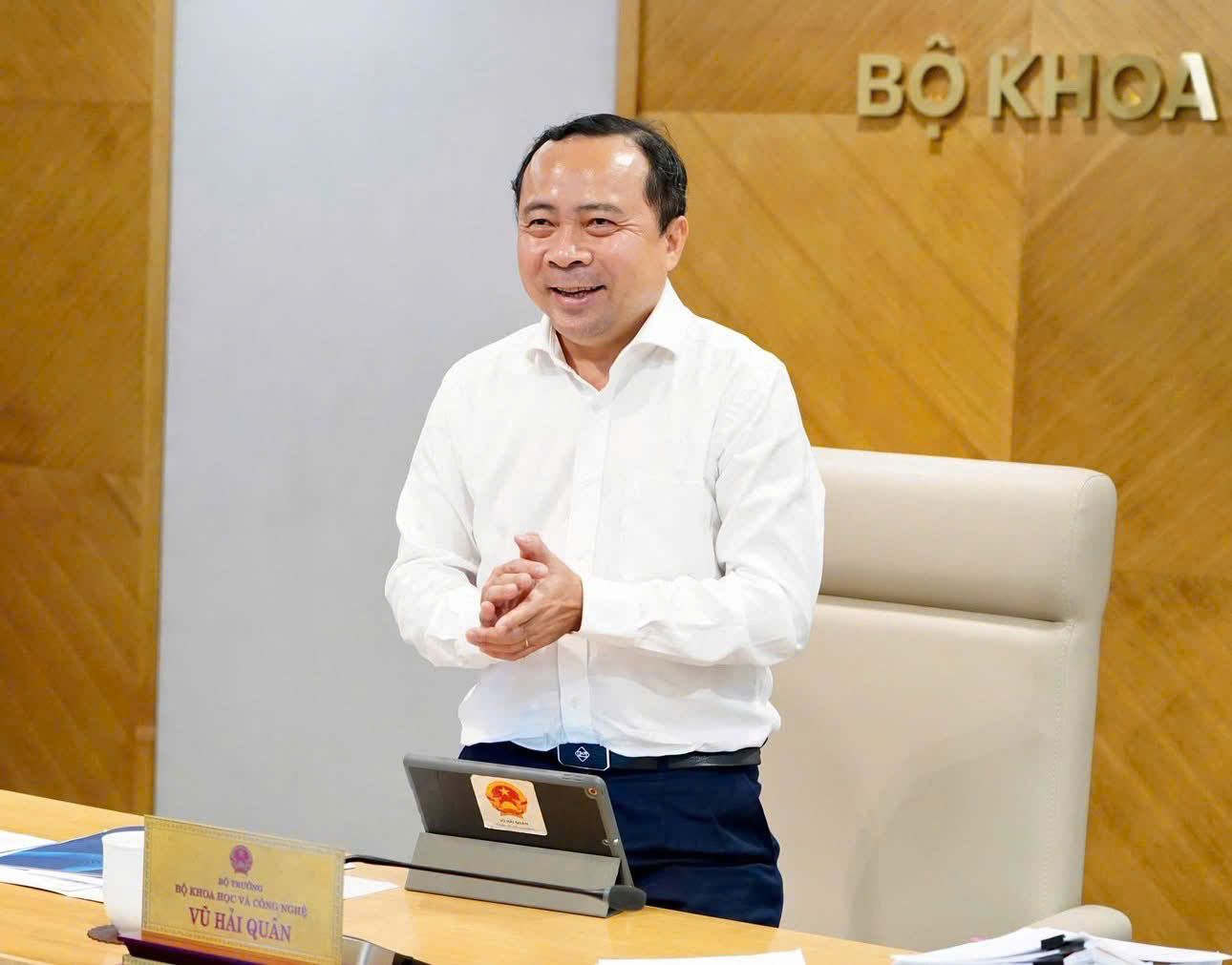 Chương trình nghiên cứu khoa học cơ bản cần gắn với phát triển công nghệ chiến lược của quốc gia - Ảnh 1.