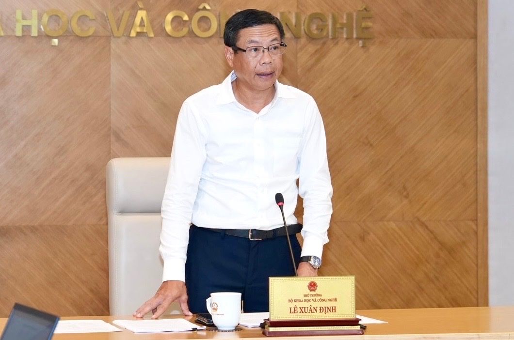 Chương trình nghiên cứu khoa học cơ bản cần gắn với phát triển công nghệ chiến lược của quốc gia - Ảnh 2.