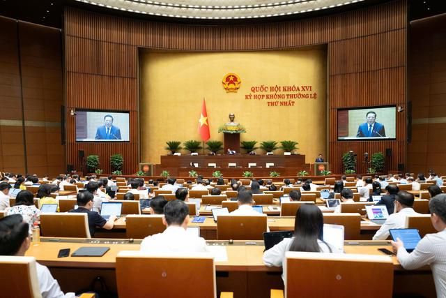 Đề xuất tăng hơn 86.000 tỷ đồng cho dự án đường sắt Lào Cai - Hà Nội - Hải Phòng - Ảnh 1.