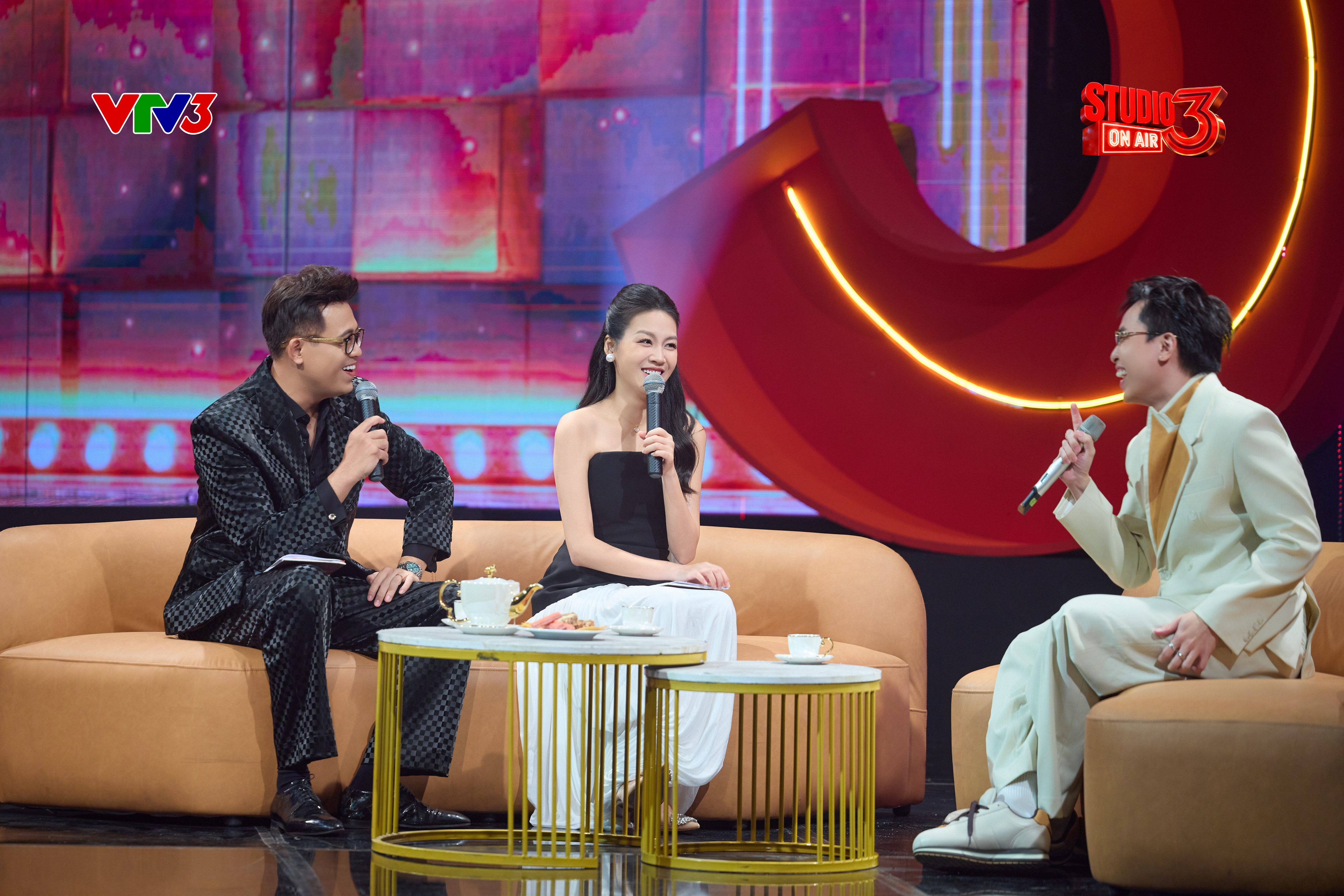 Studio 3 Cùng Nhạc Sĩ Hứa Kim Tuyền: 