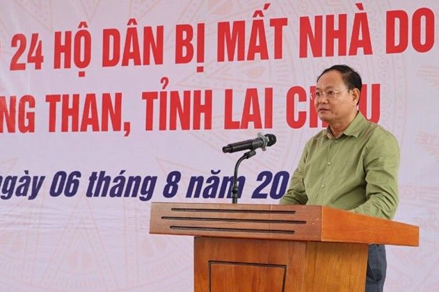 Lai Châu: Từ vùng lũ tan hoang đến khu tái định cư mới ở Mường Than - Ảnh 5.