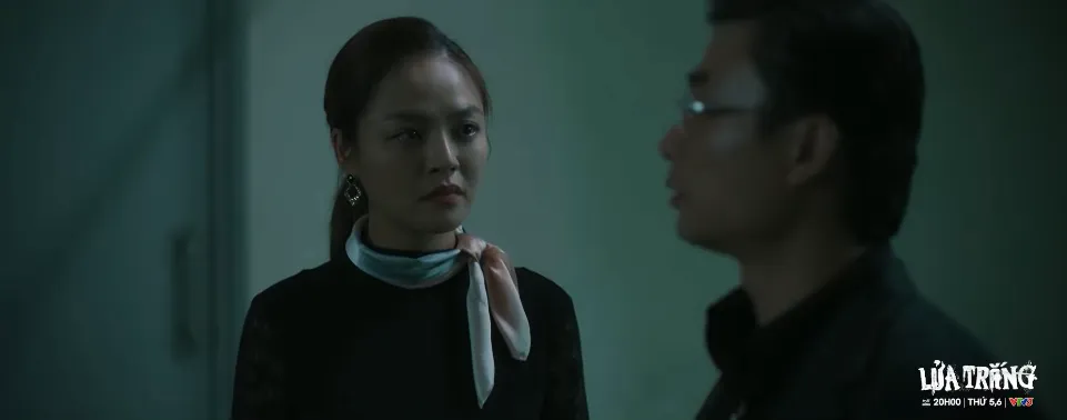 Lửa Trắng - Tập 15: Trường Nổ Dẫn 