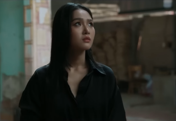 Lửa Trắng - Tập 16: Cương Đen Cố Ngăn Mai 