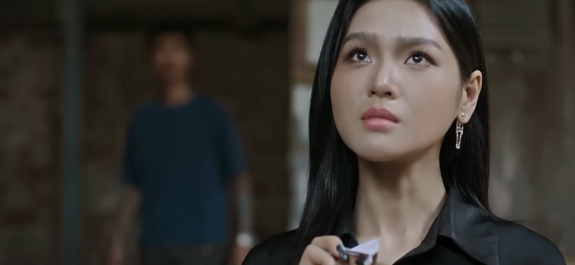 Lửa Trắng - Tập 16: Cương Đen Cố Ngăn Mai 
