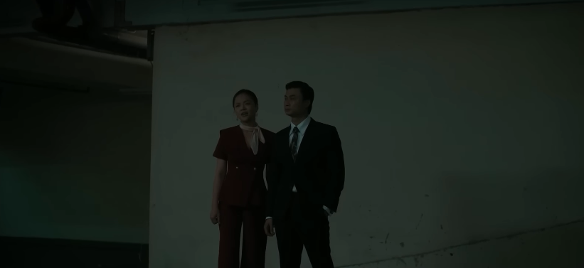 Lửa Trắng - Tập 16: Cương Đen Cố Ngăn Mai 