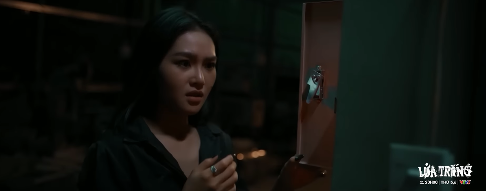 Lửa Trắng - Tập 16: Cương Đen Cố Ngăn Mai 