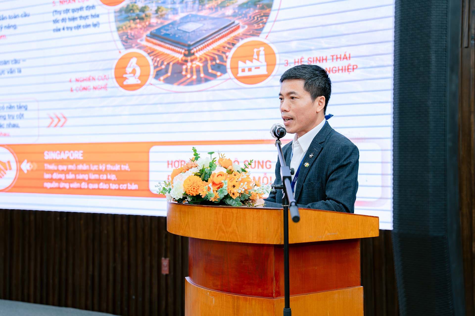 Trước thềm công bố điểm chuẩn: Chọn hướng "thực chiến" chắc suất ngành Chip bán dẫn - Ảnh 1.