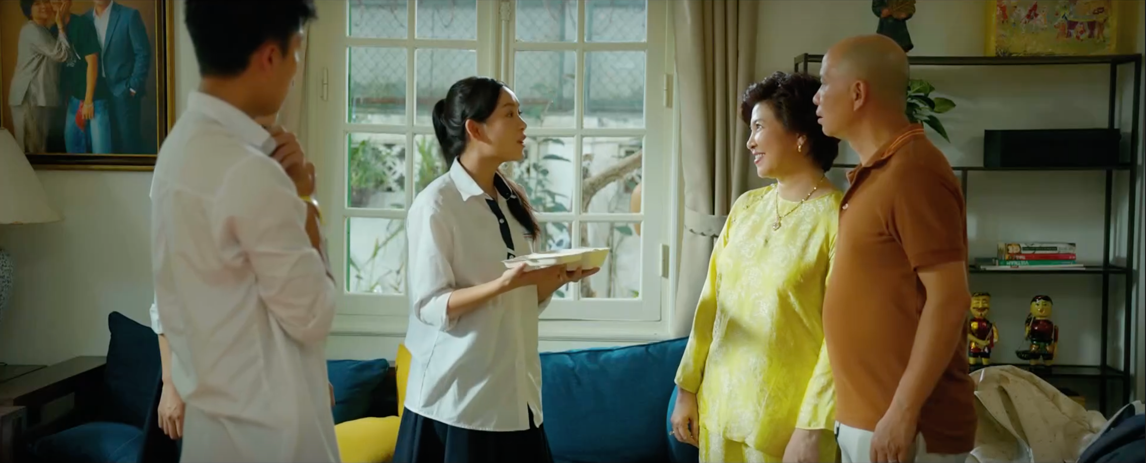 Mùa Hè Năm Ấy - Tập 3: Nhóm Bạn Tìm Mọi Cách Kiếm Tiền Giúp Phương Trả Nợ- Ảnh 15.