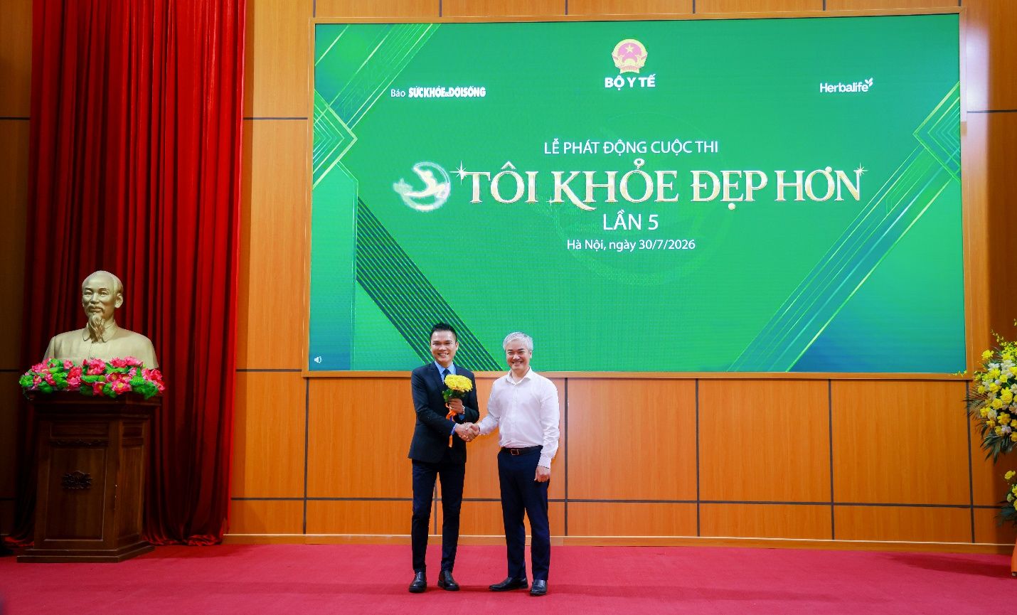 Herbalife Việt Nam lan tỏa lối sống khỏe cùng "Tôi khỏe đẹp hơn"- Ảnh 3.
