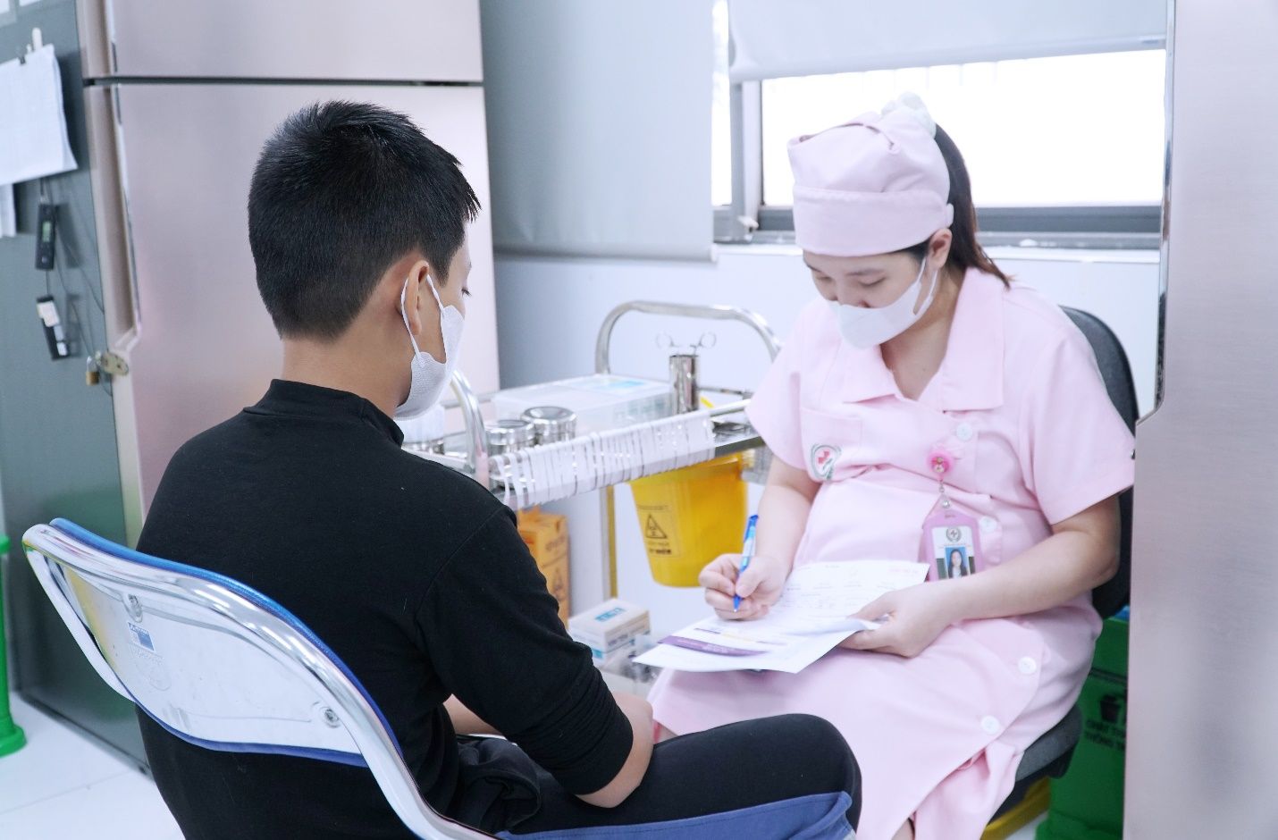 Chủ động bảo vệ trẻ trước nguy cơ dịch bệnh mùa tựu trường - Ảnh 1.