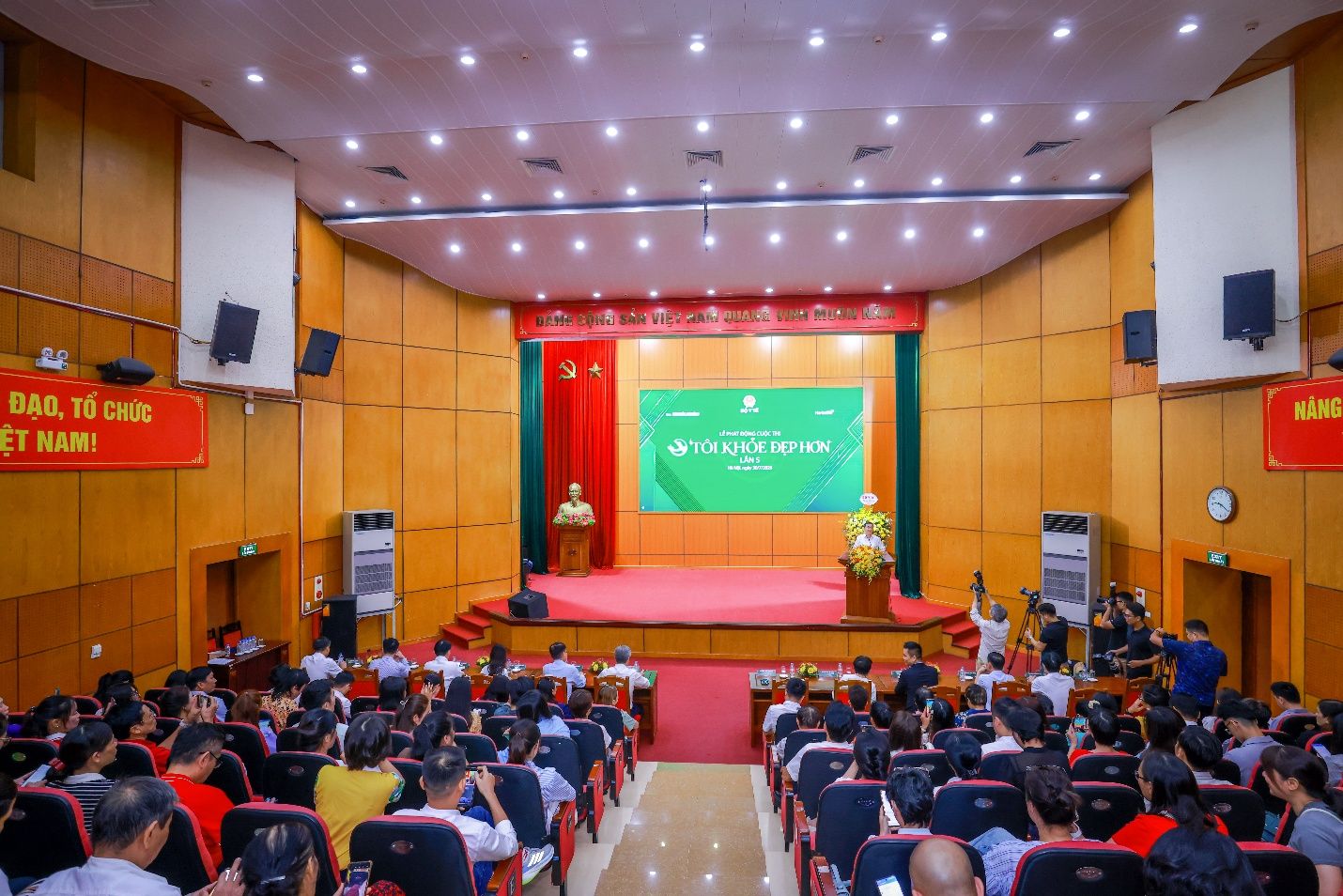 Herbalife Việt Nam lan tỏa lối sống khỏe cùng "Tôi khỏe đẹp hơn"- Ảnh 1.