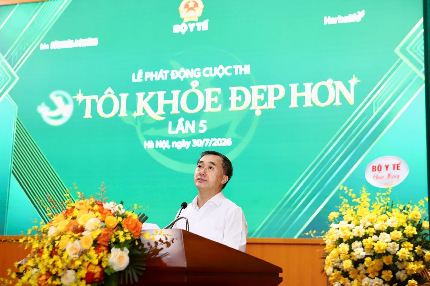 Herbalife Việt Nam lan tỏa lối sống khỏe cùng "Tôi khỏe đẹp hơn"- Ảnh 2.
