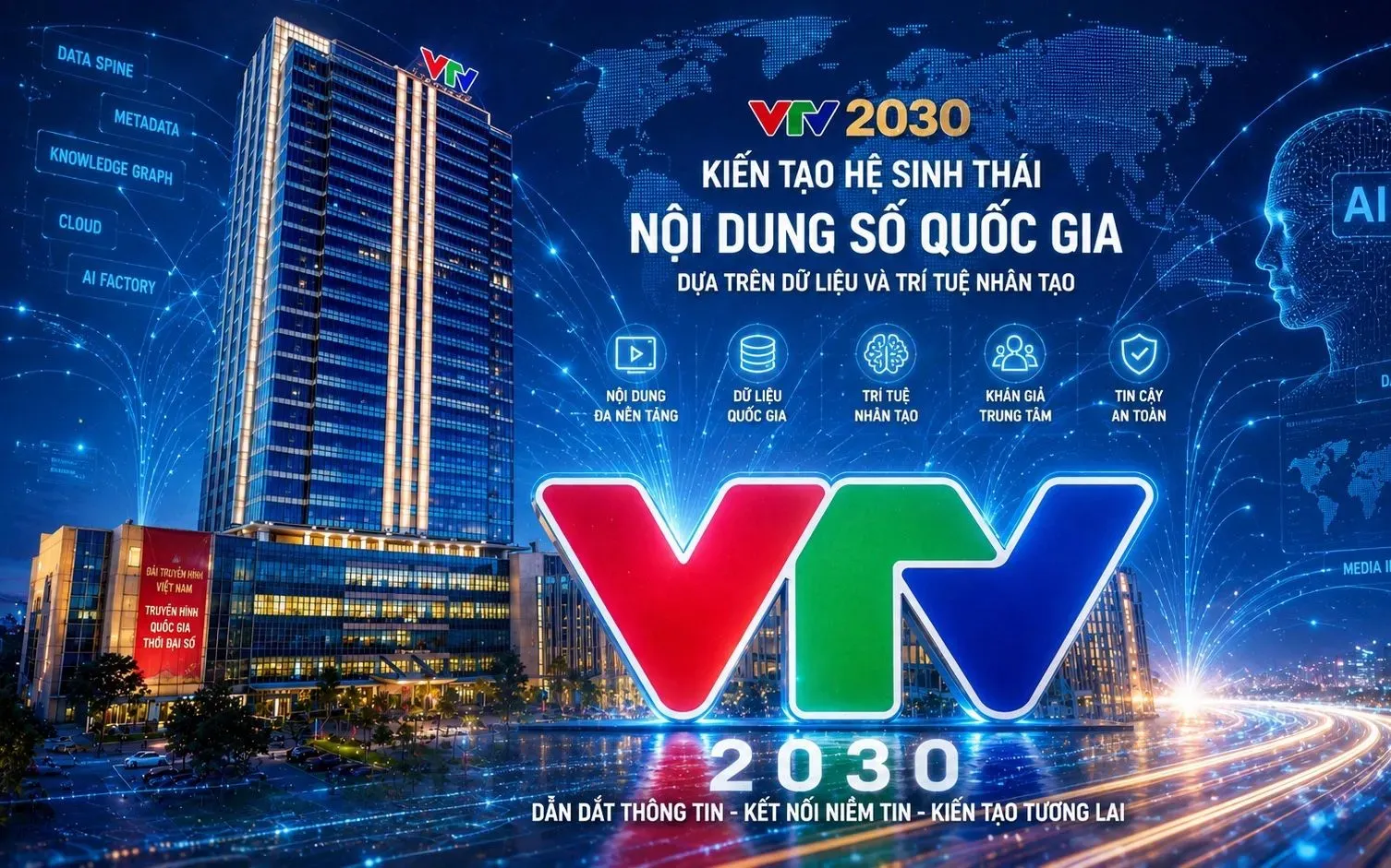 Kinh nghiệm chuyển đổi số tại Đài Hồ Nam và những gợi mở cho VTV - Ảnh 4.