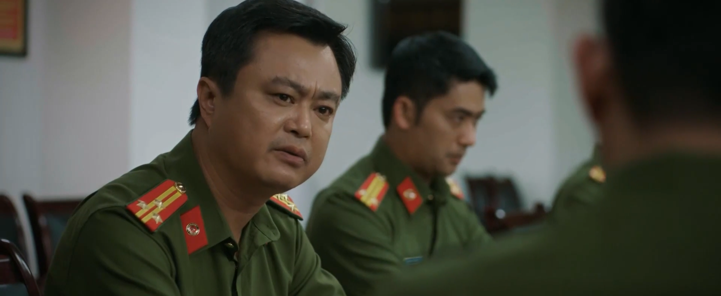 Lửa Trắng - Tập 16: Đội Chuyên Án Quyết Định 