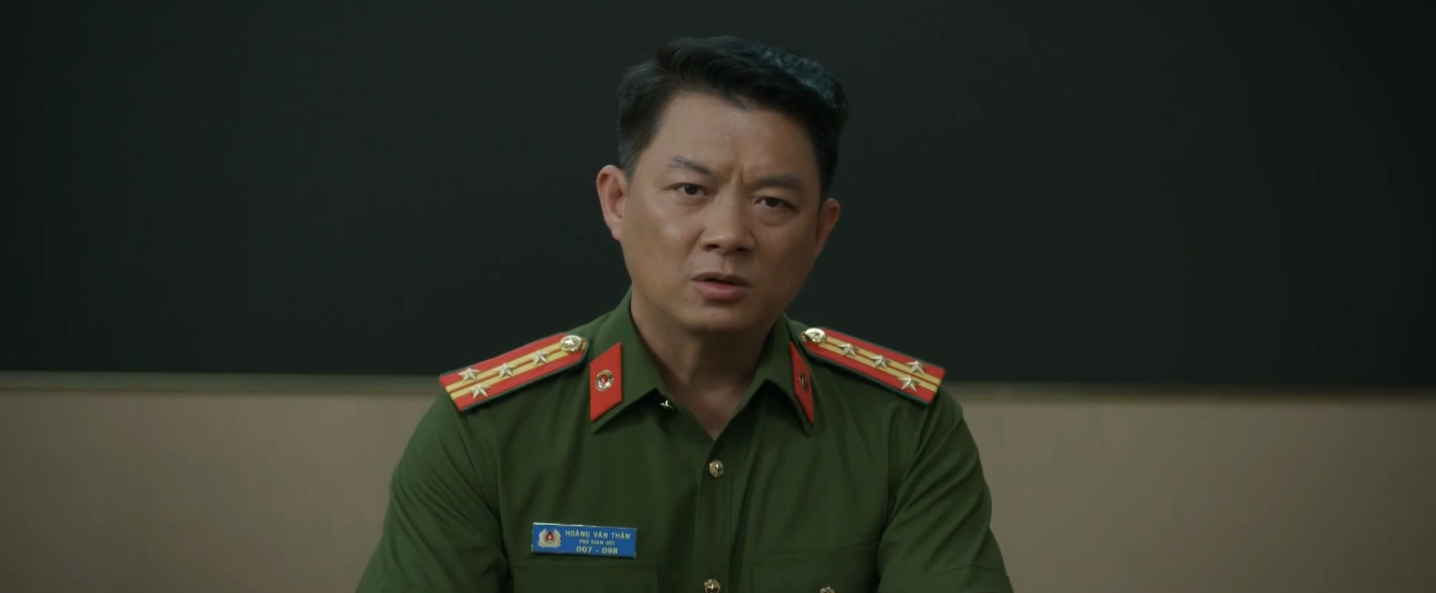 Lửa Trắng - Tập 16: Đội Chuyên Án Quyết Định 