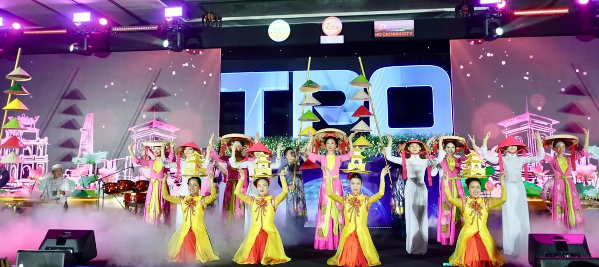 Hội chợ Du lịch Quốc tế TP Hồ Chí Minh lần thứ 20 có gì hấp dẫn? - Ảnh 1.