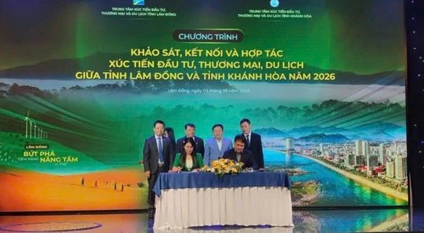 Liên kết vùng tạo dư địa tăng trưởng mới cho du lịch Lâm Đồng - Ảnh 2.