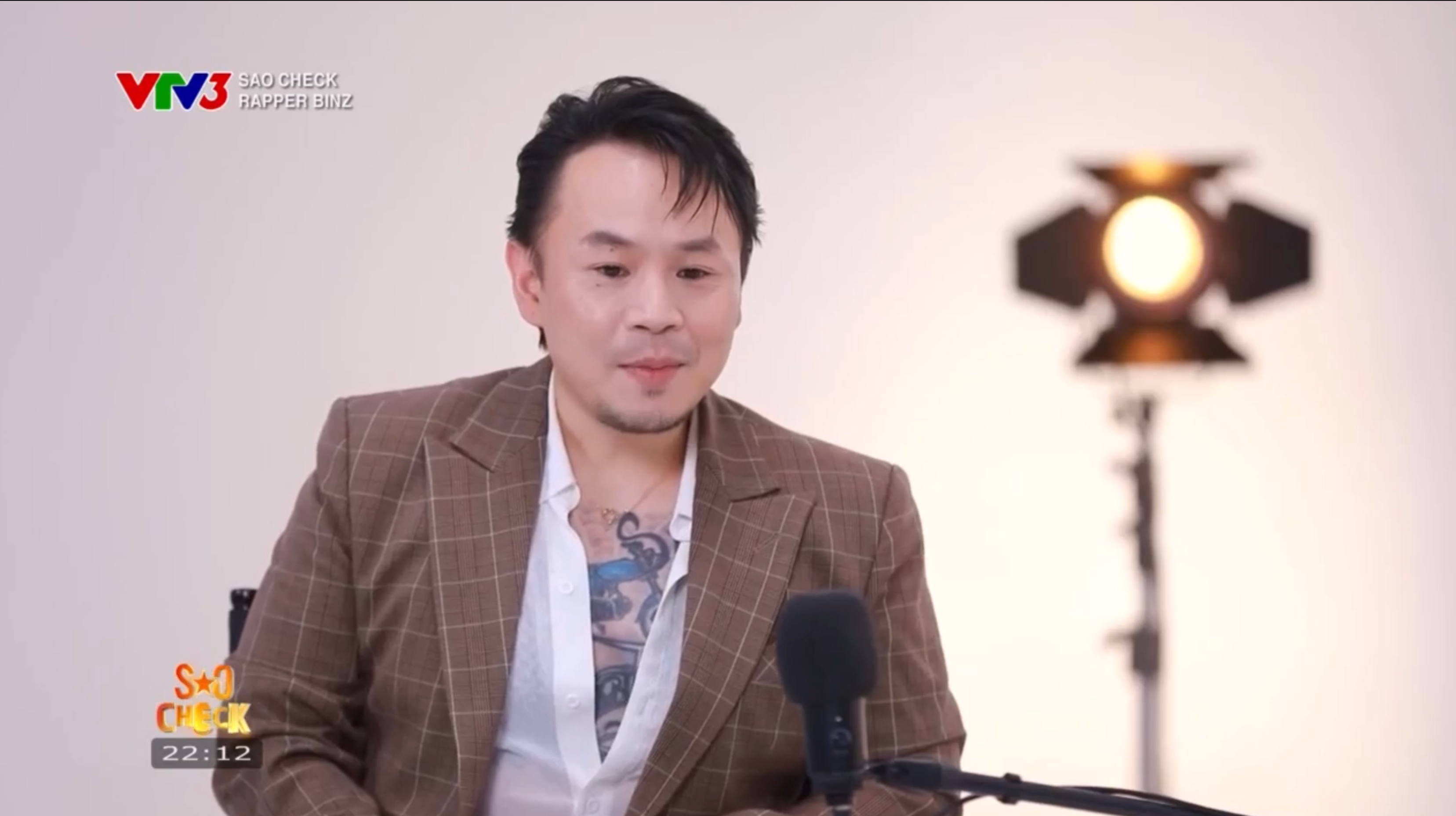 Rapper Binz Và Những Góc Khác Phía Sau Bigcityboi- Ảnh 1.