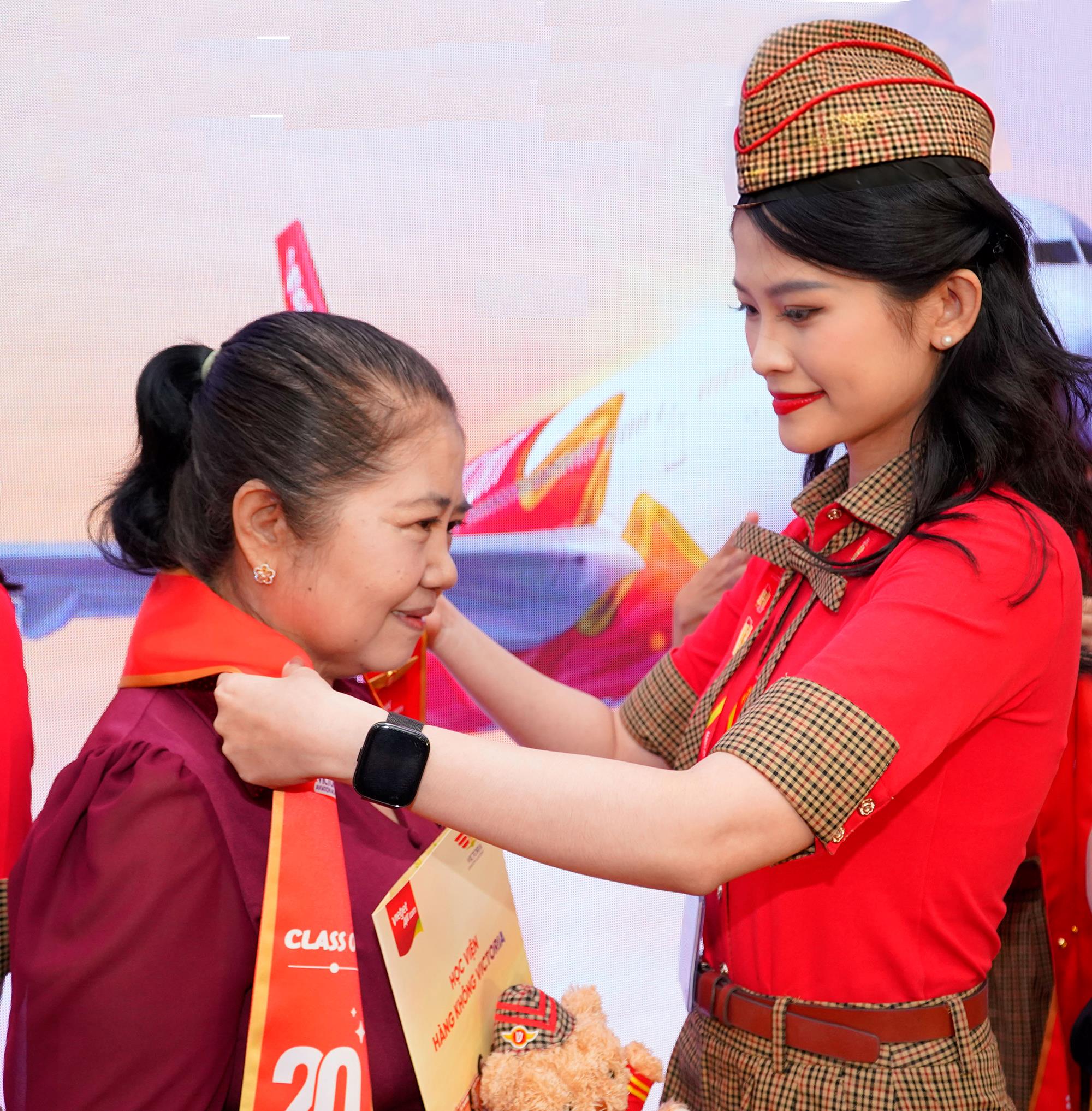 Những giấc mơ bay cất cánh từ Vietjet- Ảnh 3.