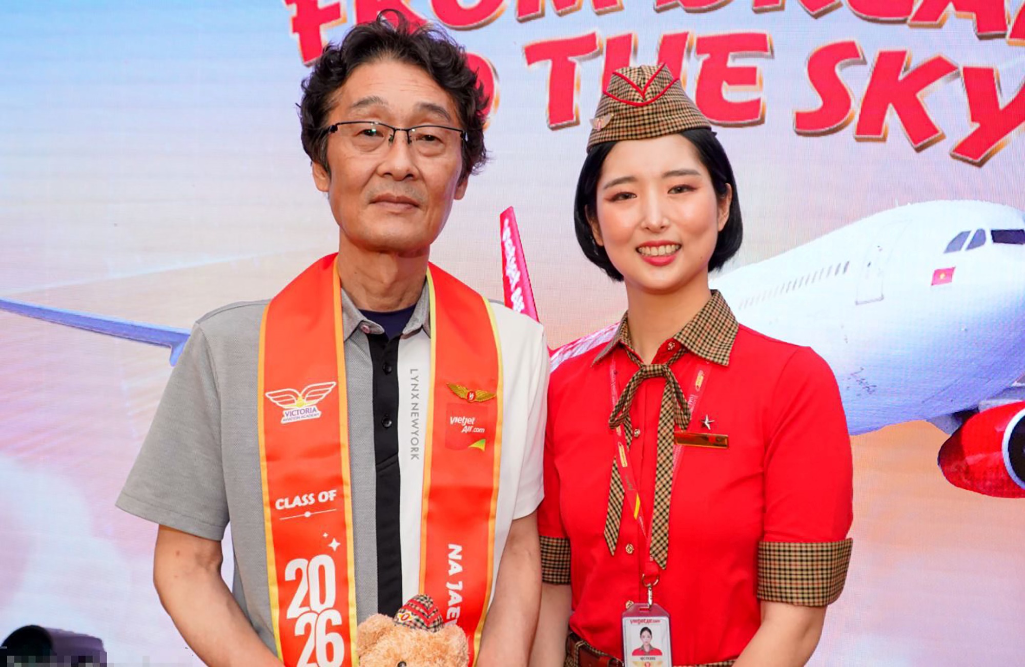 Những giấc mơ bay cất cánh từ Vietjet- Ảnh 1.
