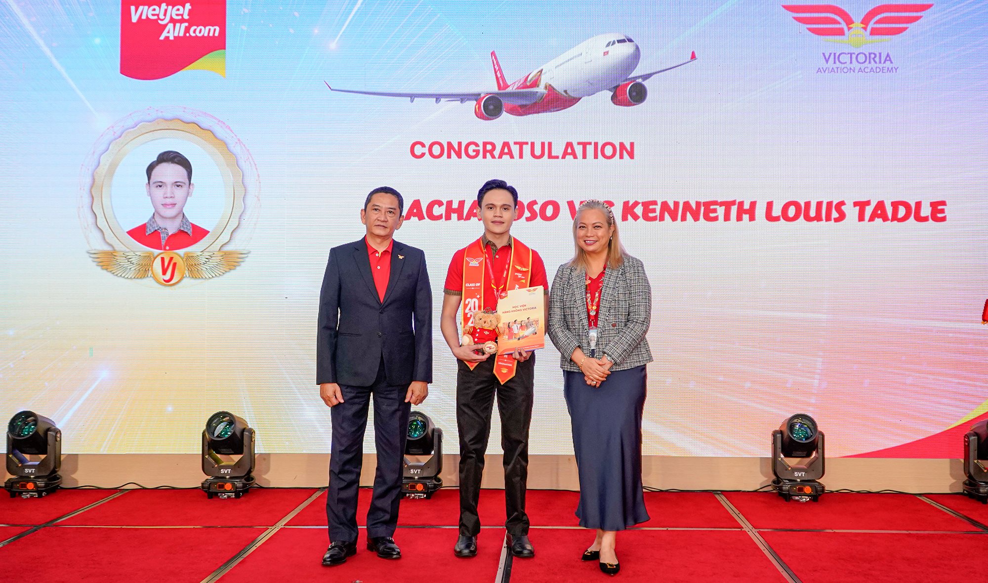 Những giấc mơ bay cất cánh từ Vietjet- Ảnh 2.