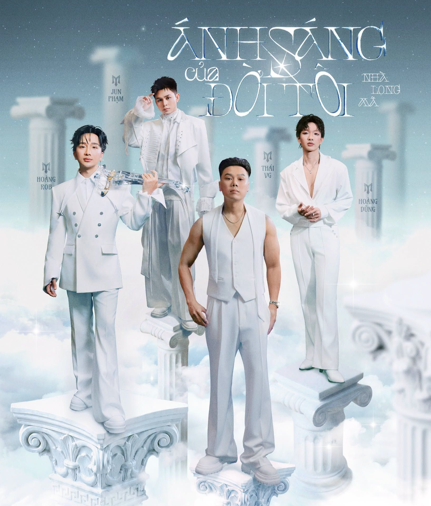 Rapper Thái VG lần đầu hát ballad đưa Nhà Long mã thẳng tiến tới chiến thắng - Ảnh 1.