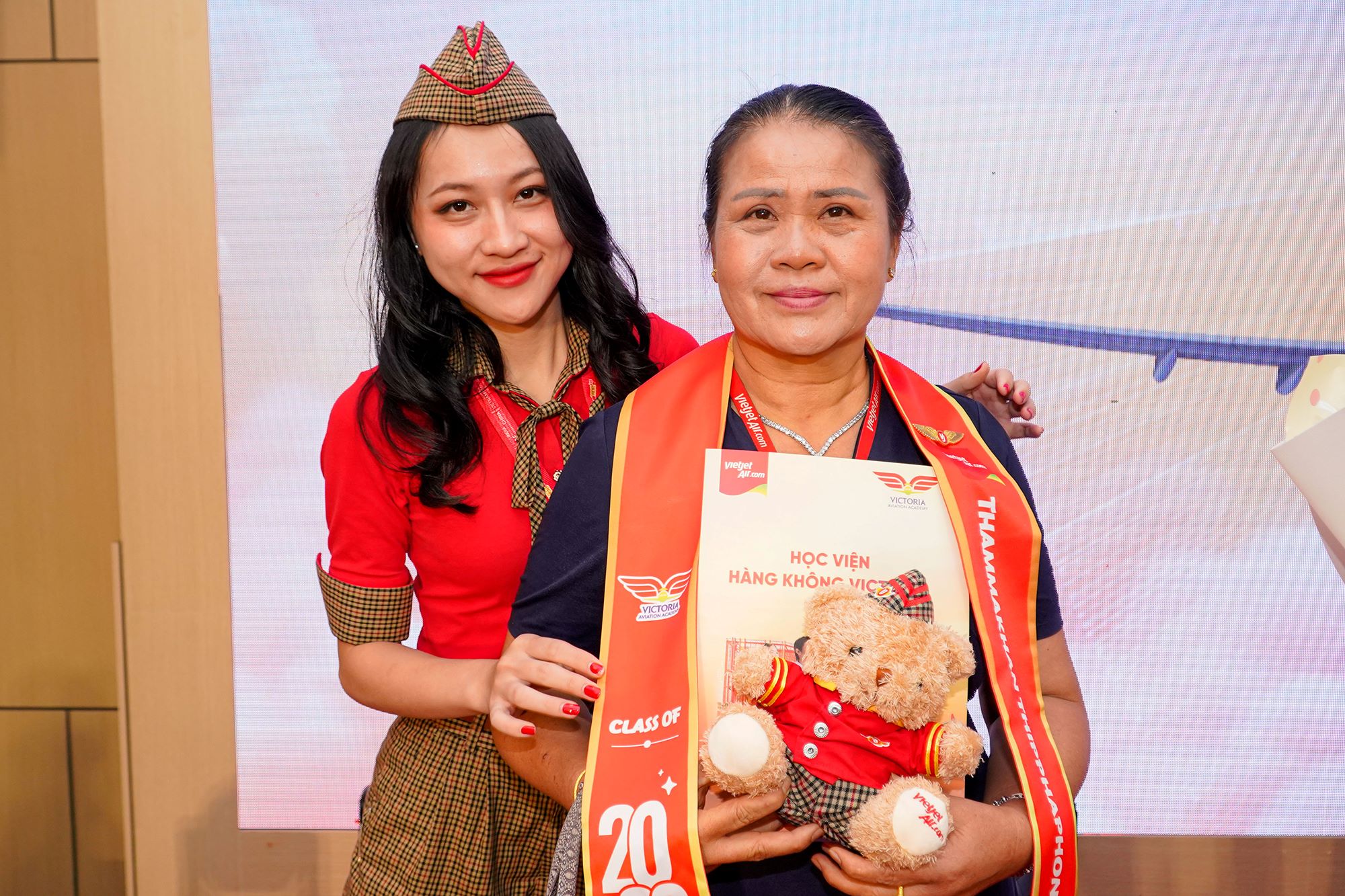 Những giấc mơ bay cất cánh từ Vietjet- Ảnh 4.