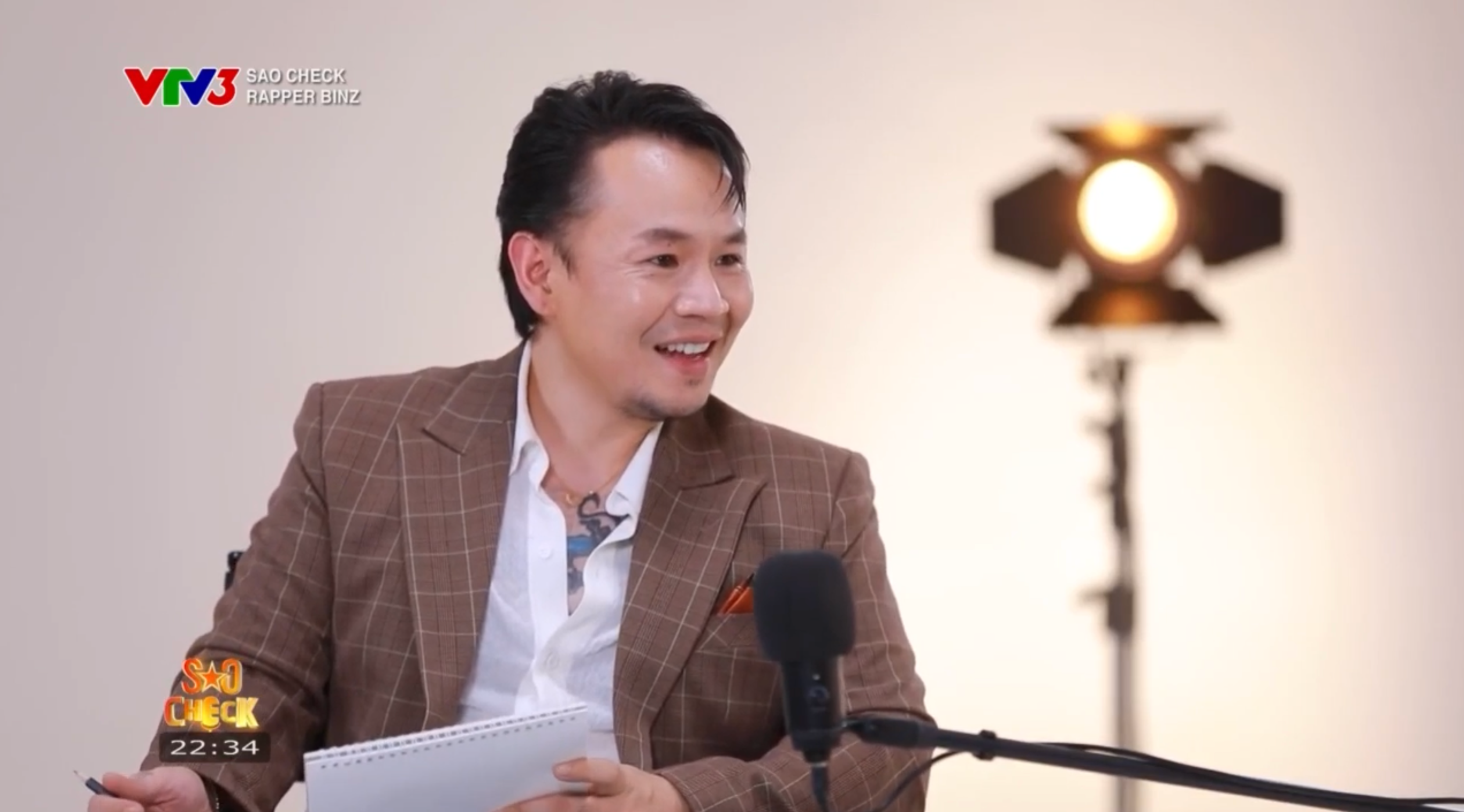 Rapper Binz Và Những Góc Khác Phía Sau Bigcityboi- Ảnh 3.