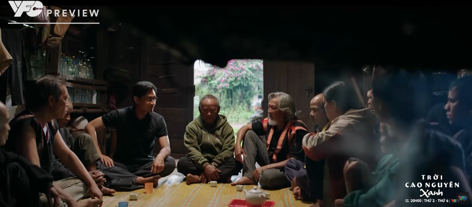 Trời Cao Nguyên Xanh - Tập 22: Y Liên Mật Báo Tin Cho Công An, Người Nhà Tuấn - Minh Gặp Nguy Hiểm- Ảnh 1.