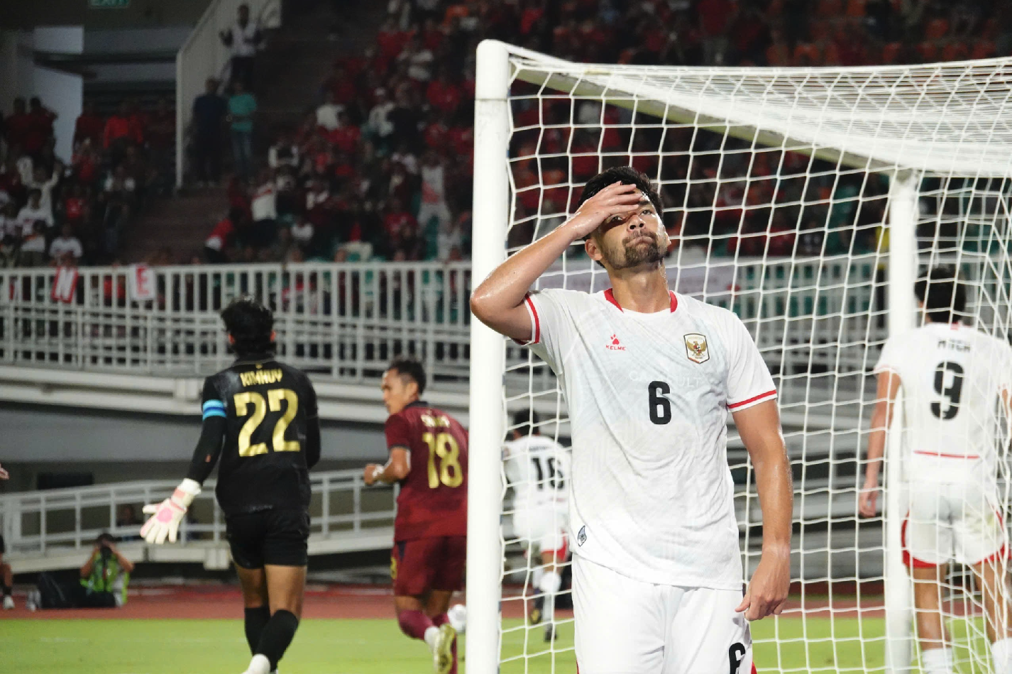 Sự khốc liệt của ASEAN Cup 2026: Vì sao ứng viên vô địch như ĐT Indonesia về nước sớm?- Ảnh 2. Sự khốc liệt của ASEAN Cup 2026: Vì sao ứng viên vô địch như ĐT Indonesia về nước sớm?- Ảnh 2.