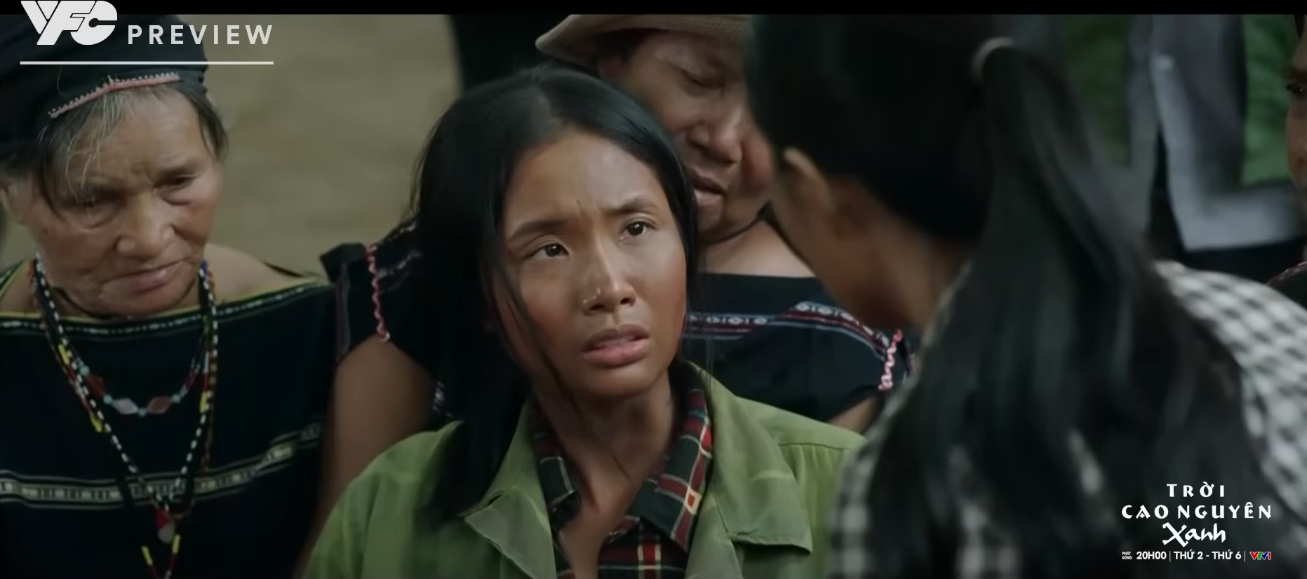 Trời Cao Nguyên Xanh - Tập 24: Cuộc Bạo Động Xảy Ra, Tuấn Bị Nhóm Phản Động Giam Giữ 13 Trời Cao Nguyên Xanh - Tập 24: Cuộc Bạo Động Xảy Ra, Tuấn Bị Nhóm Phản Động Giam Giữ- Ảnh 4.