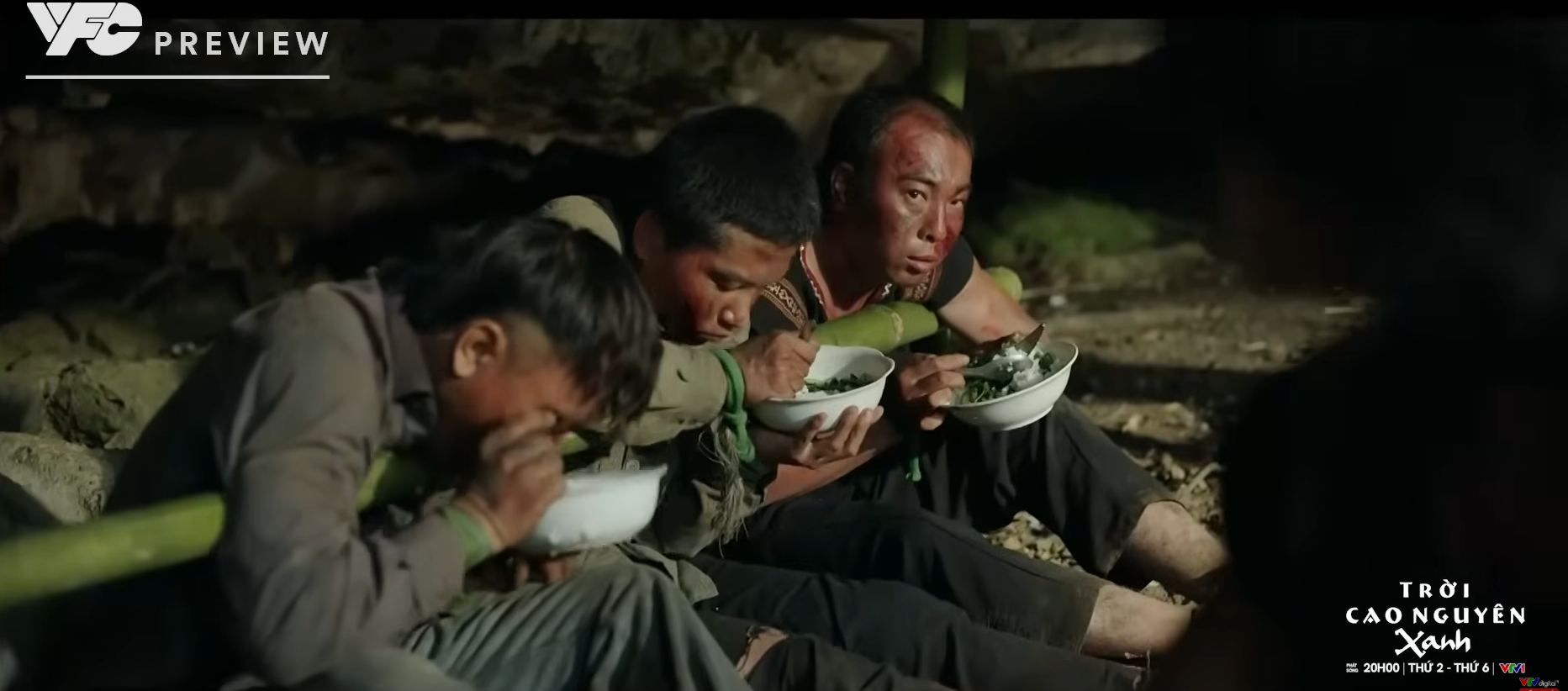 Trời Cao Nguyên Xanh - Tập 24: Cuộc Bạo Động Xảy Ra, Tuấn Bị Nhóm Phản Động Giam Giữ 18 Trời Cao Nguyên Xanh - Tập 24: Cuộc Bạo Động Xảy Ra, Tuấn Bị Nhóm Phản Động Giam Giữ- Ảnh 9.