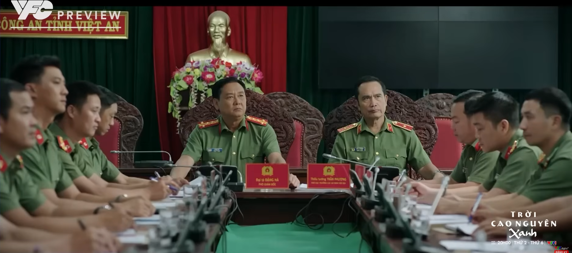 Trời Cao Nguyên Xanh - Tập 24: Cuộc Bạo Động Xảy Ra, Tuấn Bị Nhóm Phản Động Giam Giữ 17 Trời Cao Nguyên Xanh - Tập 24: Cuộc Bạo Động Xảy Ra, Tuấn Bị Nhóm Phản Động Giam Giữ- Ảnh 8.
