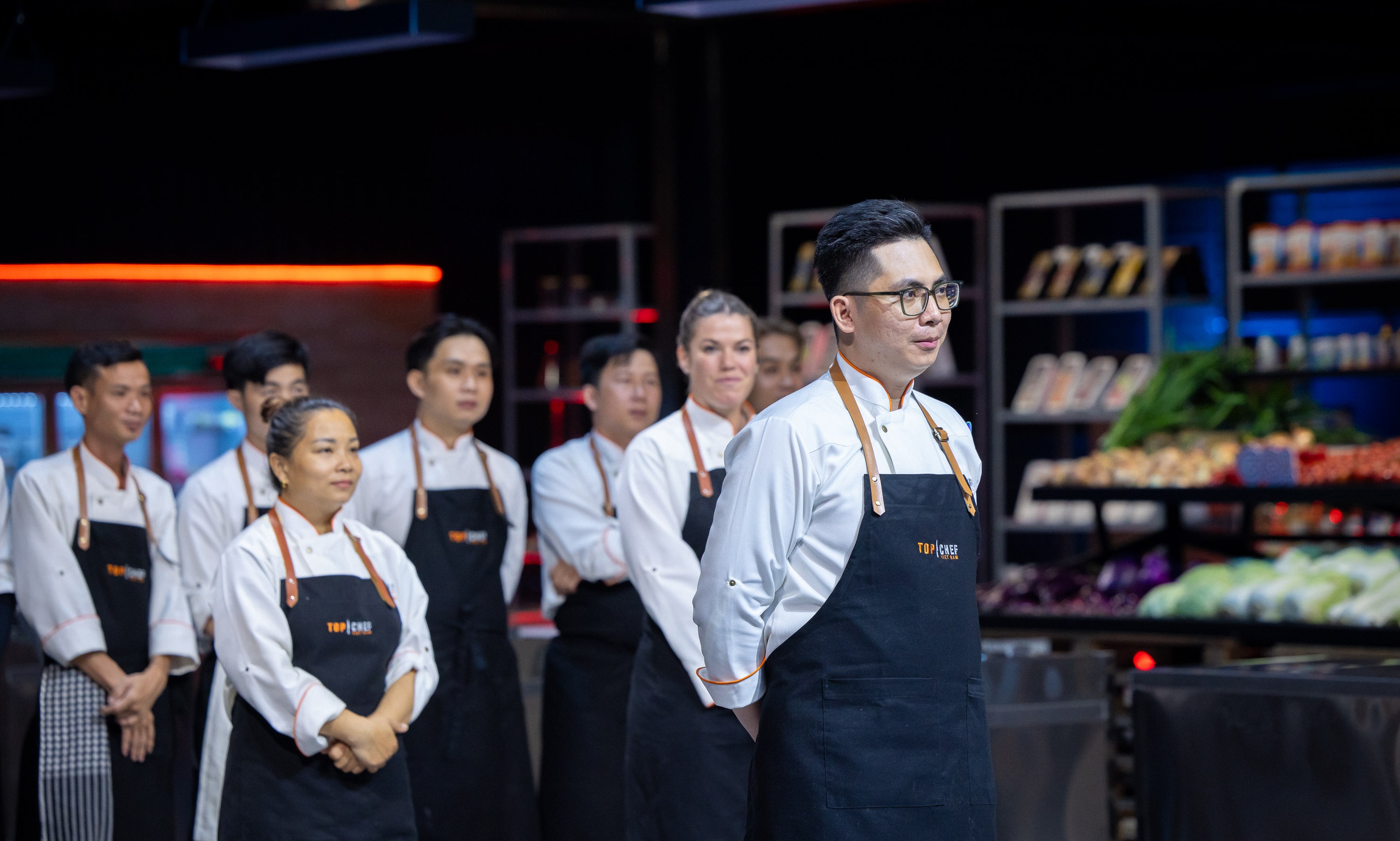 Tình Huống Chưa Từng Xảy Ra Tại Top Chef Việt Nam- Ảnh 6.