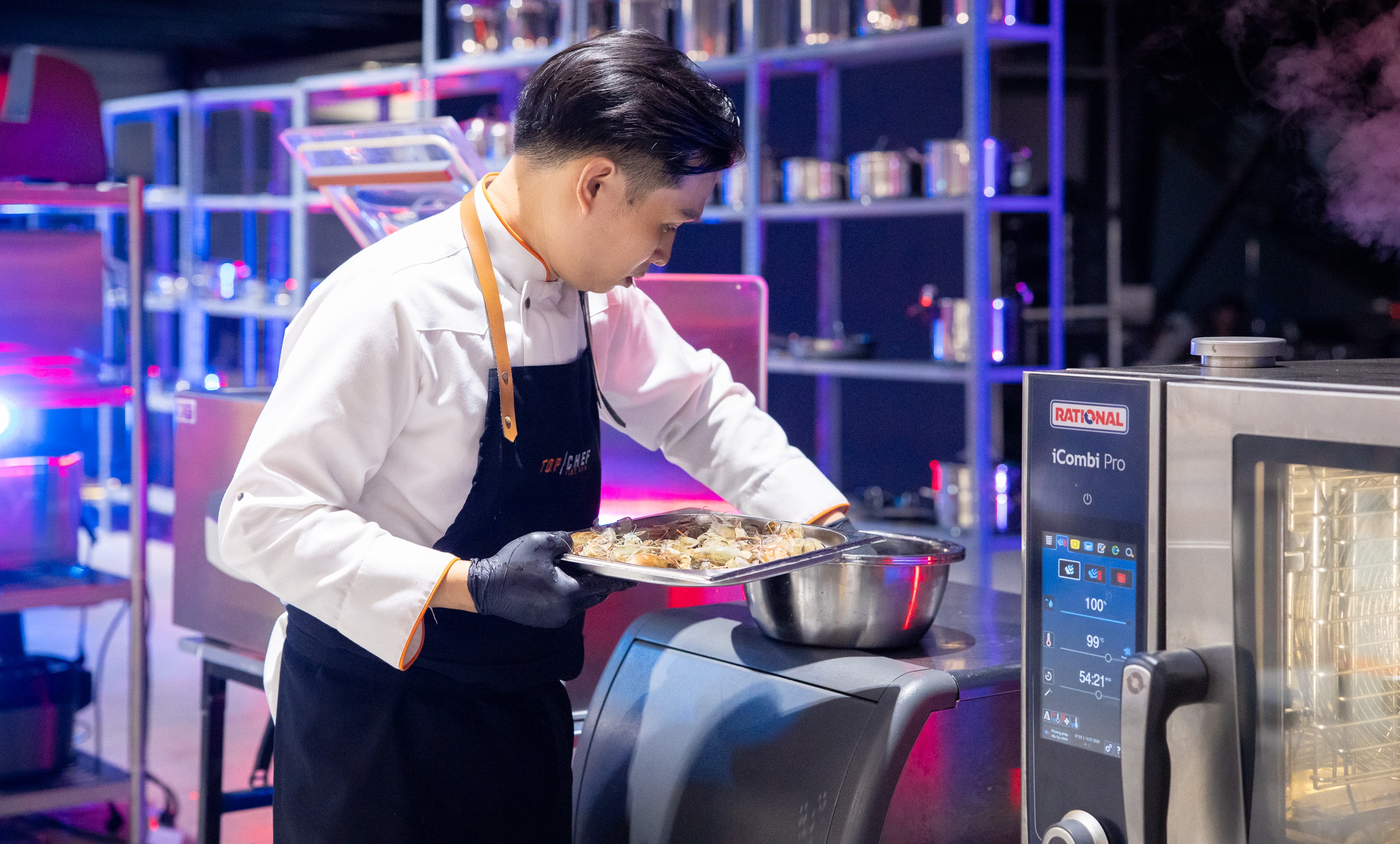 Tình Huống Chưa Từng Xảy Ra Tại Top Chef Việt Nam- Ảnh 3.