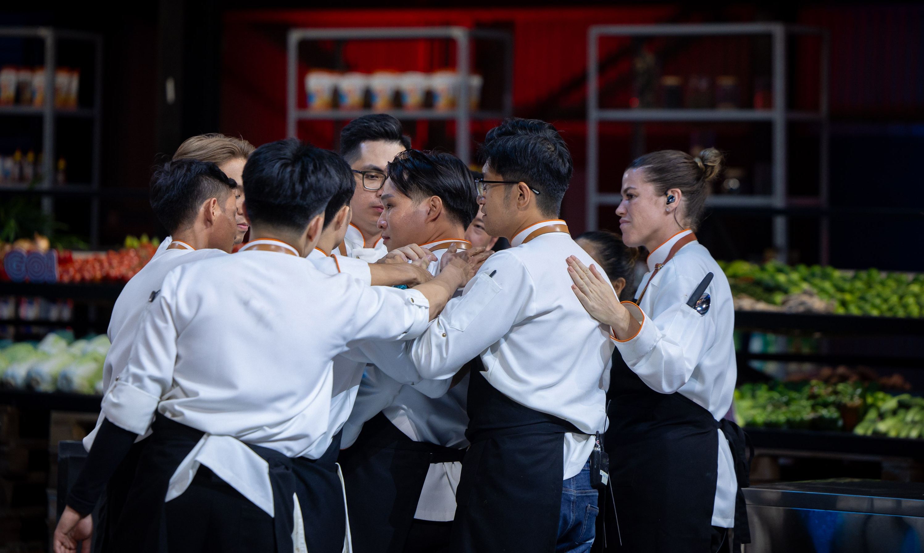 Tình Huống Chưa Từng Xảy Ra Tại Top Chef Việt Nam- Ảnh 5.